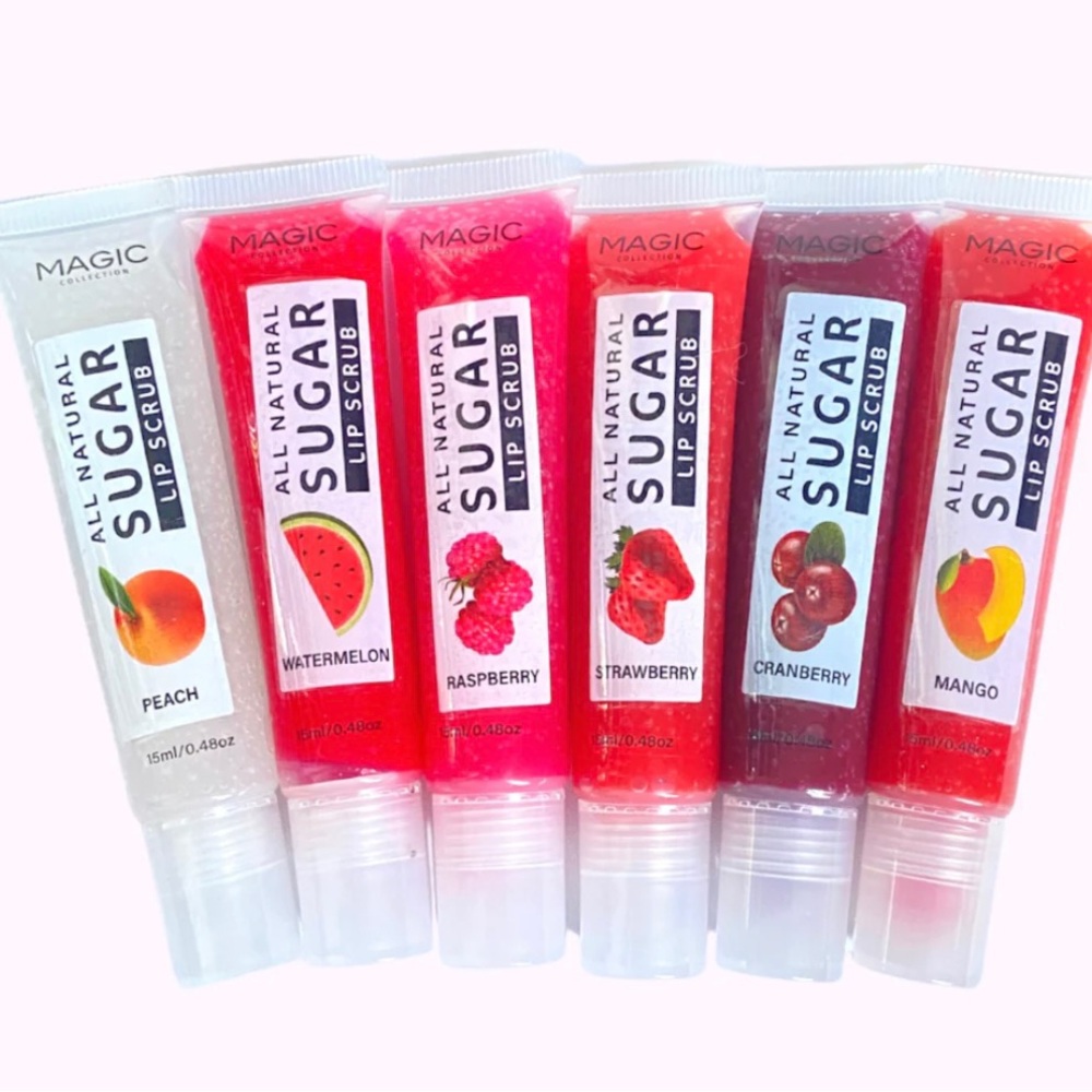 Magic Lip Scrubs